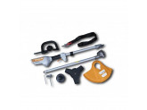 Триммер аккумуляторный Villartec СА40R SET: AM408 + AC402