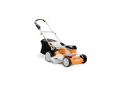 Аккумуляторная газонокосилка VILLARTEC MA4046 SET: AM405 + AC405 ( +1 Акку 2Ач в подарок!)
