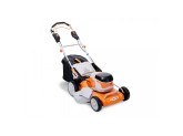 Аккумуляторная газонокосилка VILLARTEC MA4046T SET: AM405 + AC405 ( +1 Акку 2Ач в подарок!)