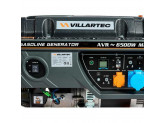 Генератор бензиновый VILLARTEC GG7300С, 6,5 кВт