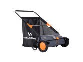 Механический сборщик листьев VILLARTEC LSH 650