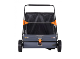 Механический сборщик листьев VILLARTEC LSH 650