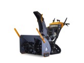 Снегоуборщик бензиновый Villartec WB G-139T (375 см3, 86/54 см, 6/2 ск, гусен.)