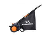 Механический сборщик листьев VILLARTEC LSH 650