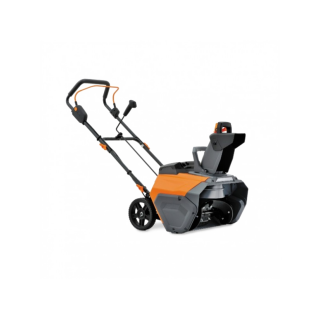 Аккумуляторные снегоуборщики