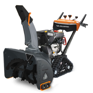 Профессиональные снегоуборщики