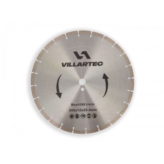 Диск отрезной для гранита и мрамора Villartec