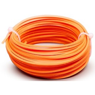 Леска триммерная Villartec KV000002415 квадратного сечения 2,4 мм х 15 м (блистер)