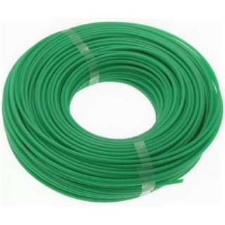 Леска триммерная Villartec K0000002015 круглого сечения 2,0 мм х 15 м (блистер)