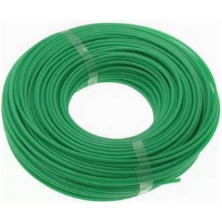 Леска триммерная Villartec Z0000002015 пятиугольного сечения 2,0 мм х 15 м (блистер)