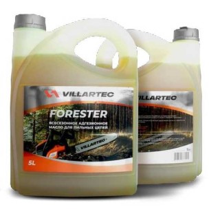 Масло адгезионное всесезонное Villartec FORESTER 5 л Масло адгезионное всесезонное Villartec FORESTER 5 л