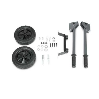 Комплект колеса и рукоятка Villartec для моделей GG M6200С, 7200С
