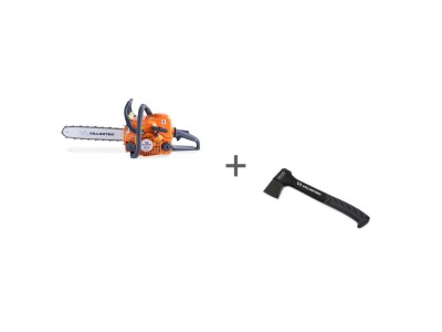 Бензопила VILLARTEC SB 018 Legend, шина 35 см.(14