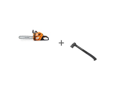 Бензопила VILLARTEC SB571, шина 40 см.(16