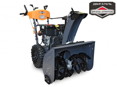 Снегоуборщик Villartec WB 1070E BRIGGS & STRATTON