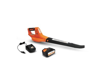 Воздуходувка аккумуляторная Villartec BA 20 SET 4