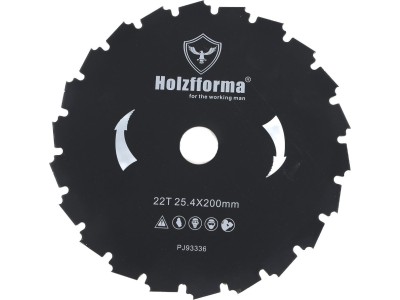 Диск Villartec 22z  200*25,4*1 мм FS250