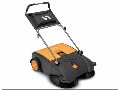 Подметальная щетка механическая VILLARTEC SM 750, 75см, 50л