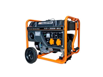 Генератор Villartec GG 3400W