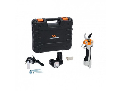 Секатор аккумуляторный Villartec PA 1462