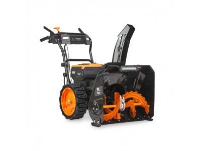 Аккумуляторный снегоуборщик Villartec WA 6261 без АКБ и ЗУ