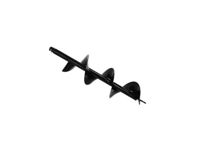Шнек для мотобура D 532, 200 мм, 800 мм Villartec