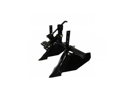 Окучник двойной прямой Villartec OK1003