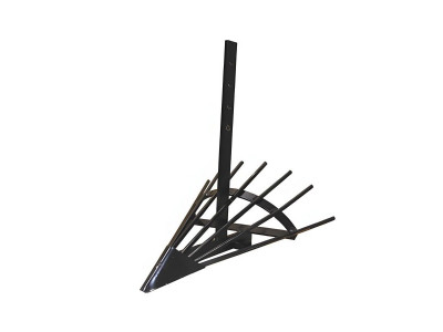 Картофелекопалка прямая для мотоблоков Villartec KP2001