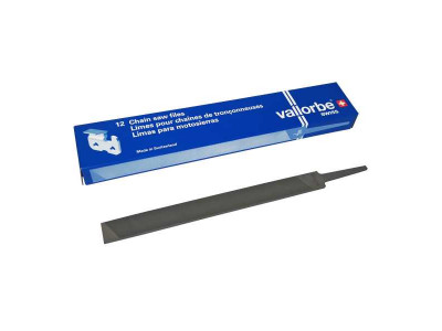 Vallorbe Villartec Напильник плоский 150мм