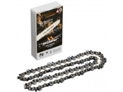Цепь для пилы Villartec 91PMX 72 зв 3/8LP 1.3 20'