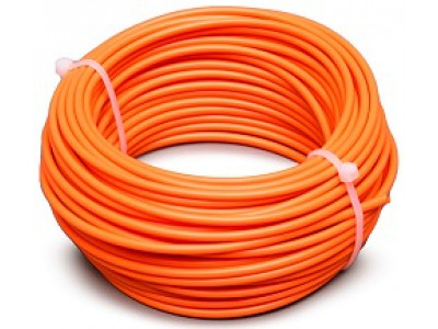 Леска триммерная Villartec K0000002415 круглого сечения 2,4 мм*15 м, (блистер)