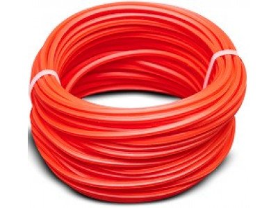 Леска триммерная Villartec Z0000002715 пятиугольного сечения 2,7 мм х 15 м (блистер)