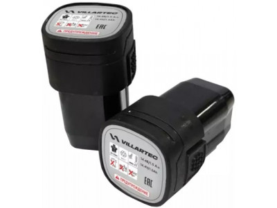 Аккумулятор Villartec AC1415, 1,5 А/ч