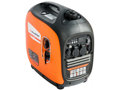 Генератор бензиновый Villartec IG1200S, 1,1 кВт
