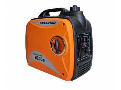 Генератор инверторный Villartec IG2200 2 кВт