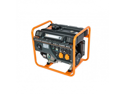 Генератор бензиновый Villartec GG4000, 3,6 кВт