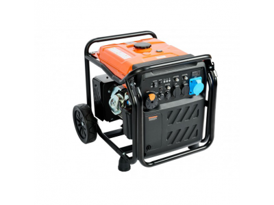 Генератор бензиновый инверторный Villartec GI508ES, 5.0 кВт