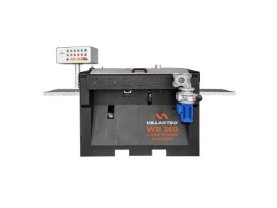  Станок строгальный VILLARTEC WM360 четырехсторонний