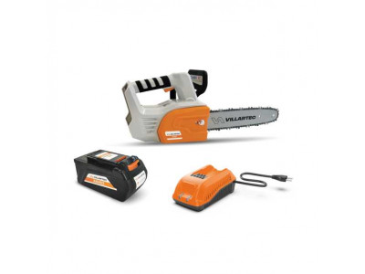 Мотопила аккумуляторная Villartec SA40 14