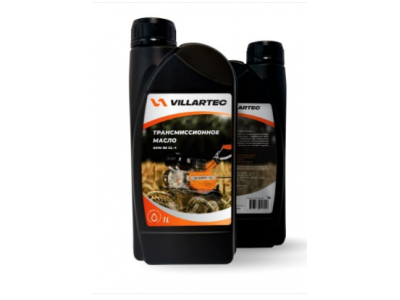 Масло трансмиссионное Villartec 80W85 GL-4 1л