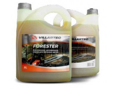 Масло адгезионное всесезонное Villartec FORESTER 5 л