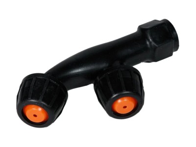 Насадка F-образная (двойная) Villartec для OA1221