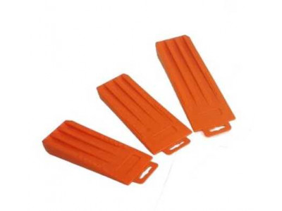 Клин валочный Villartec пластиковый 30 см