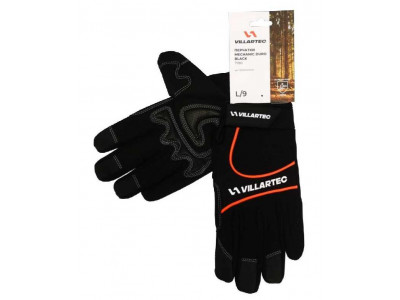 Перчатки Villartec MECHANIC DURO BLACK XL