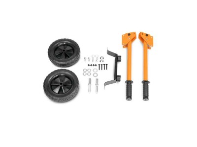 Комплект колеса и рукоятка Villartec для моделей GG 6300С, 7300С