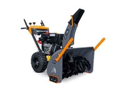 Снегоуборщик бензиновый Villartec WB G-139А SnowBoss (375 см3, 86/54 см, 6/2 ск., авт.блок.дифф.)