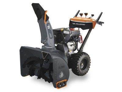 Снегоуборщик бензиновый Villartec WB G-139А SnowBoss (375 см3, 86/54 см, 6/2 ск., авт.блок.дифф.)