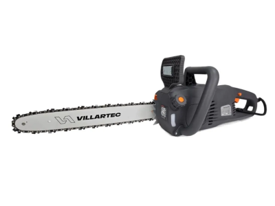 	Электропила цепная VILLARTEC SE204 2000W SDS, Шина 40 см 3/8 1,3 57зв.
