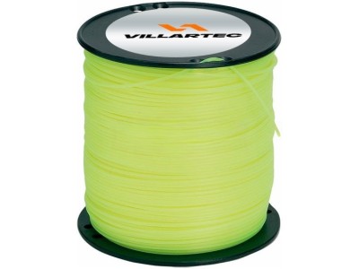 Леска триммерная Villartec PRO (by Tecomec) круглая 2,7 мм х 358 м