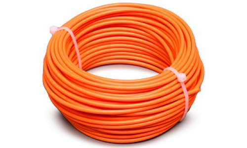 Леска триммерная Villartec K0000002415 кр.сечения 2,4 мм*15 м, (блистер)